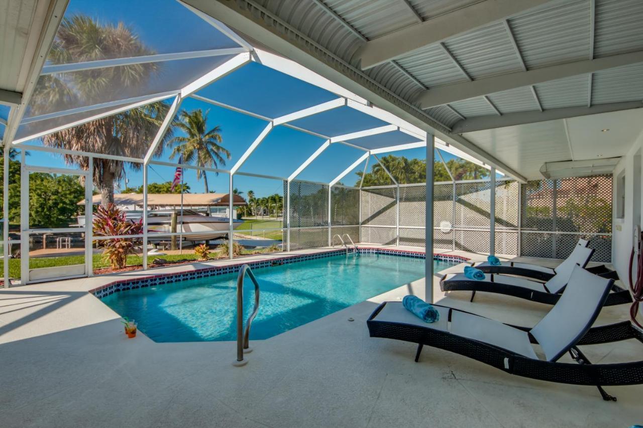 Boaters.House Cape Coral, Florida 빌라 외부 사진