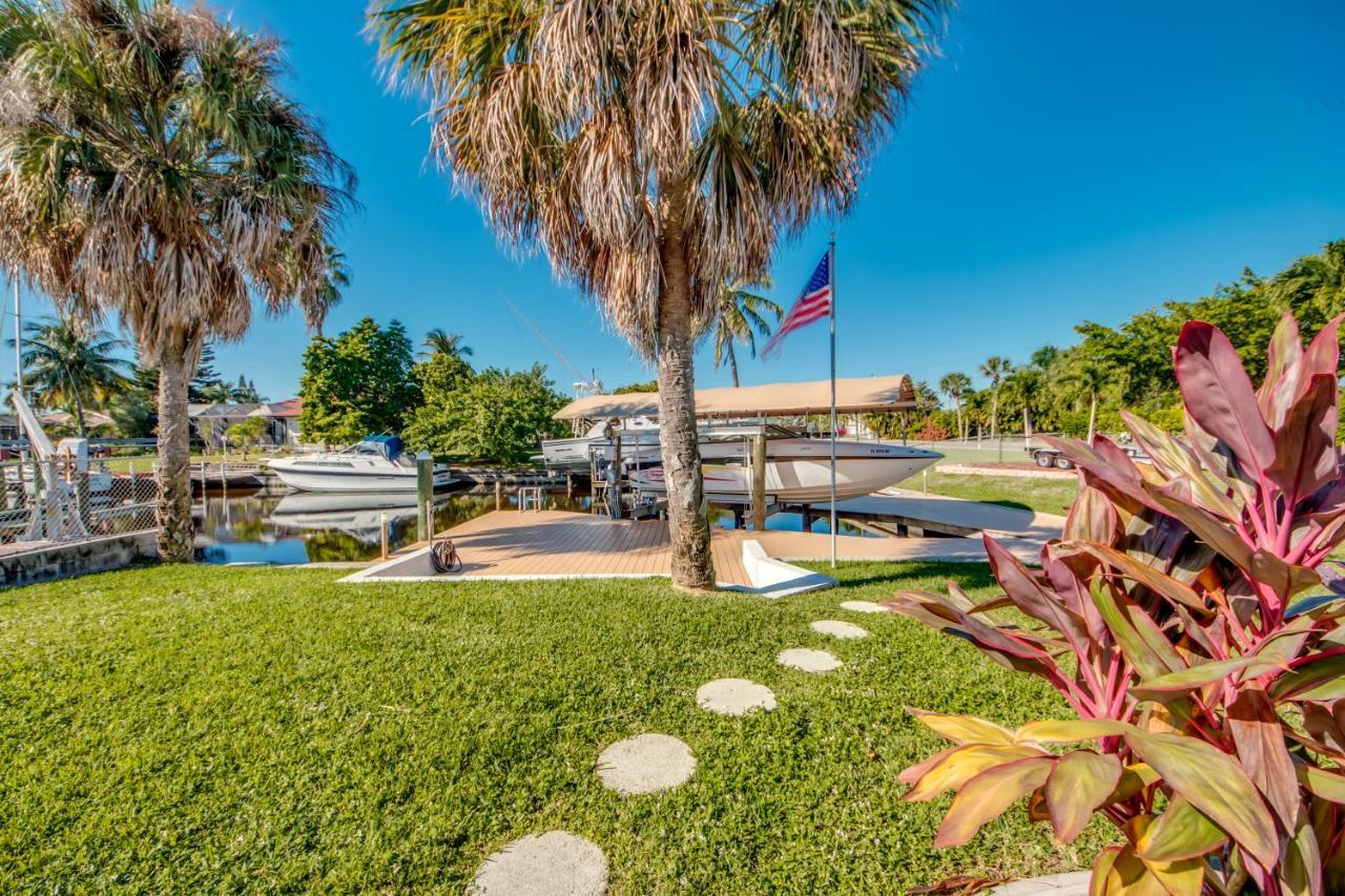 Boaters.House Cape Coral, Florida 빌라 외부 사진