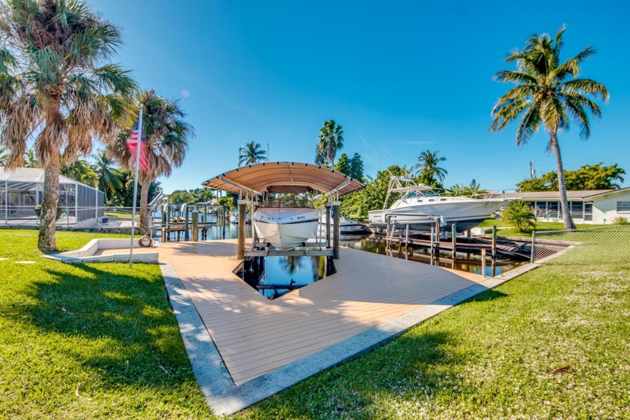 Boaters.House Cape Coral, Florida 빌라 외부 사진
