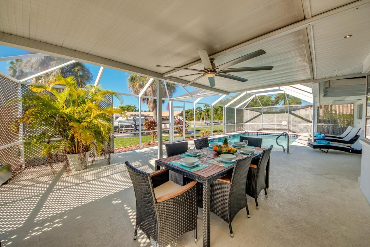 Boaters.House Cape Coral, Florida 빌라 외부 사진