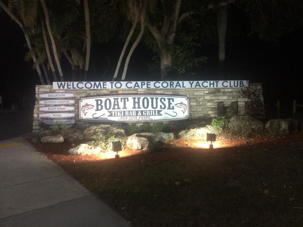Boaters.House Cape Coral, Florida 빌라 외부 사진